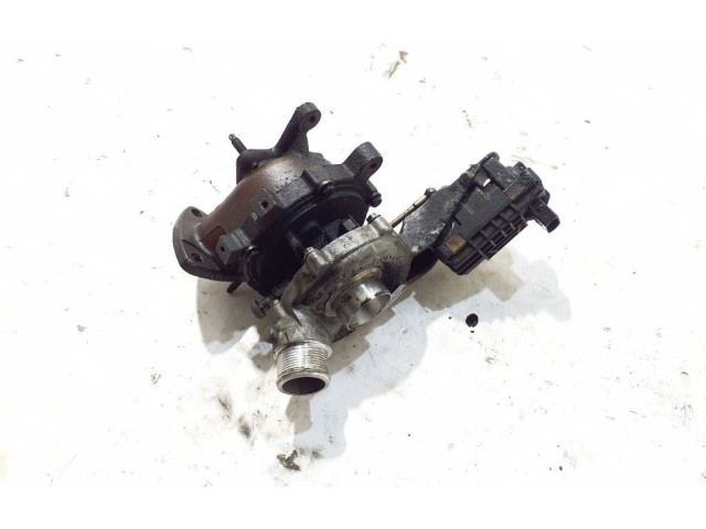 Турбина Jaguar XJ X351 AX2Q6K682CA для двигателя AJV6D