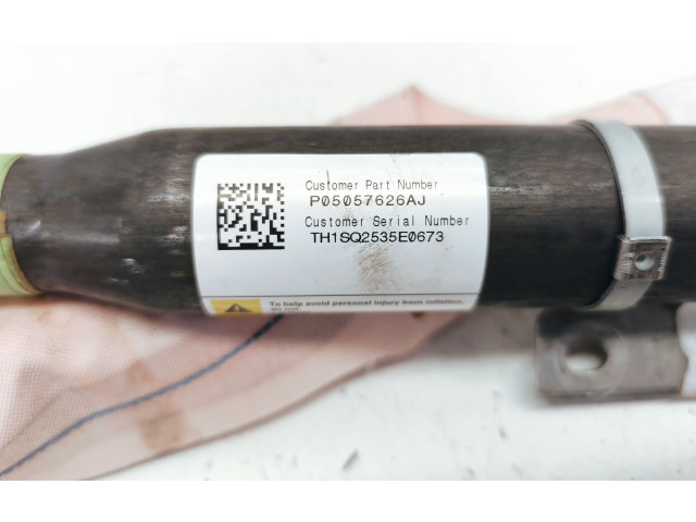 Боковая подушка безопасности P05057626AJ, 05057626AJ   Dodge Grand Caravan