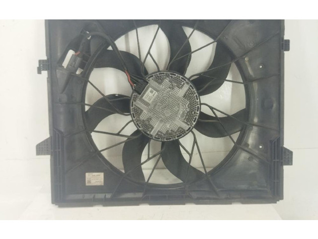 Вентилятор радиатора     52014787AC    Jeep Grand Cherokee 