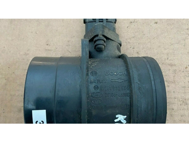 Измеритель потока воздуха