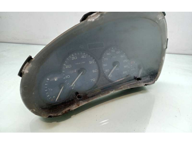 Přístrojová deska  Citroen Berlingo 2007 6105V1, 9662745480  