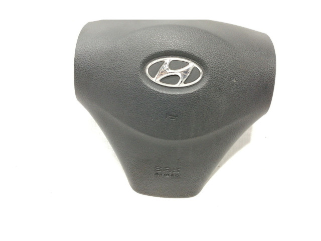 Подушка безопасности водителя 569001E200WK   Hyundai Accent