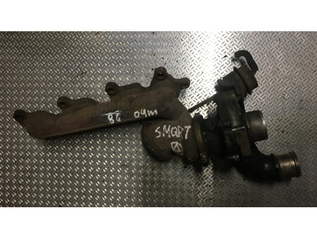 Turbodmychadlo Турбина A6390900380 Smart ForFour I 1.5