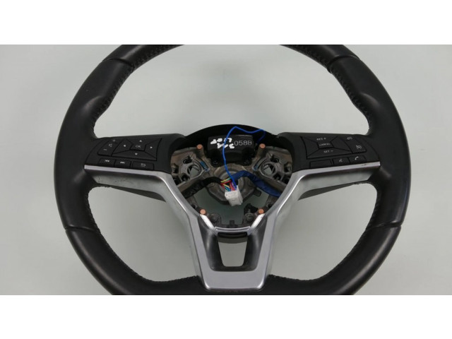 Руль Nissan Qashqai  2016-2021 года 48430HV01B, 190700558      