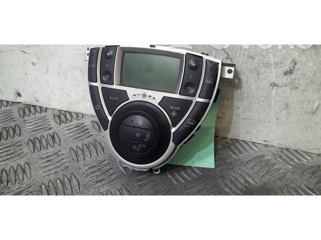 Блок управления кондиционера воздуха / климата/ печки (в салоне)
