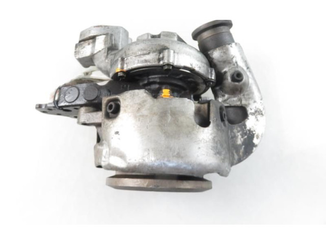  Турбина Volkswagen Phaeton  07Z145702K   для двигателя AJS      