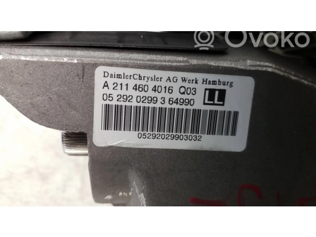 Комплект оси рулевого колеса