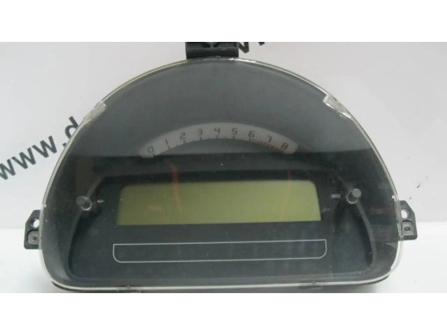 Přístrojová deska Citroen C3 Pluriel 2006