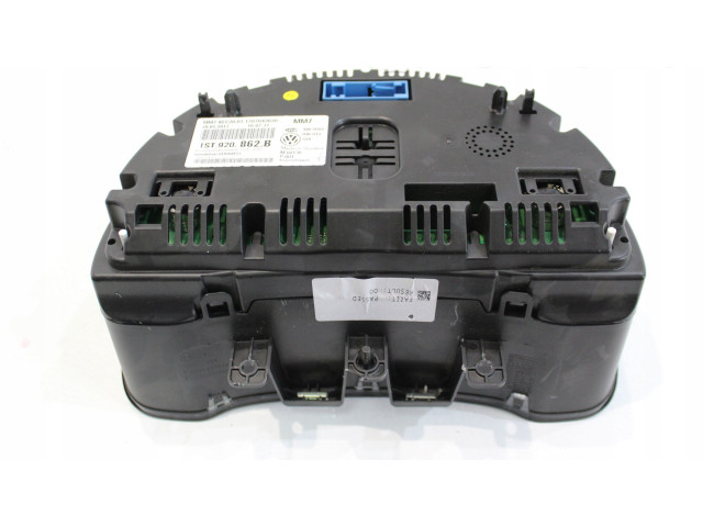 Панель приборов Skoda Citigo