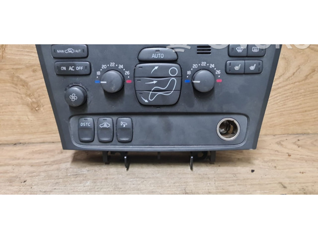 Блок управления климат-контролем Volvo V70