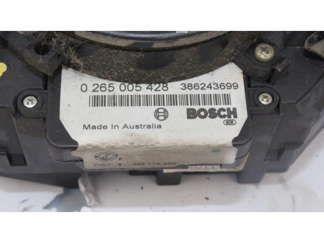 Volant Fiat Punto (188)  735337944  