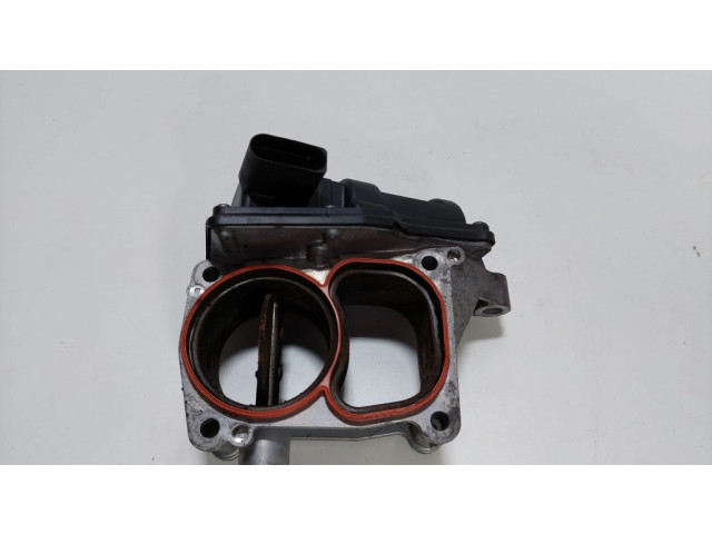 Дроссельная заслонка