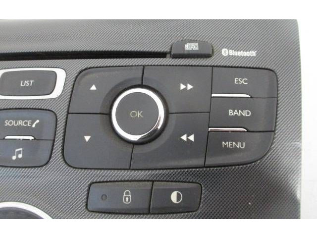 Блок управления климат-контролем 9666027477   Citroen DS4