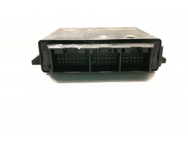 Блок управления парковки