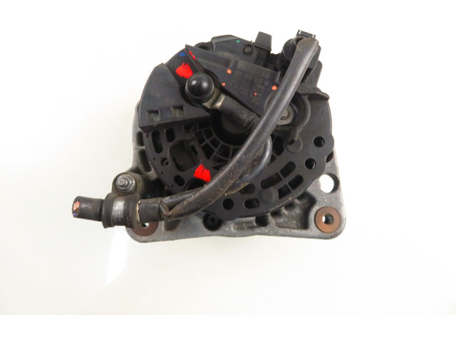 Генератор 0124325013, 037903025M Skoda Fabia Mk2 (5J)