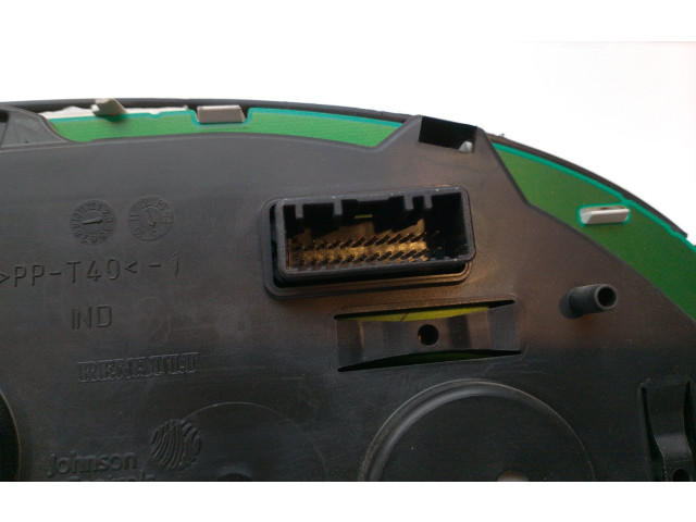 Панель приборов 248106459R Dacia Sandero II