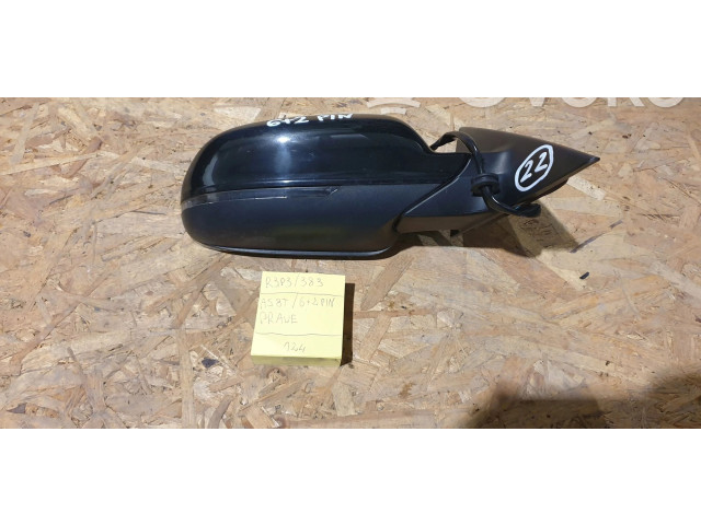 Зеркало электрическое        Audi A5 8T 8F  2007 - 2016 года   