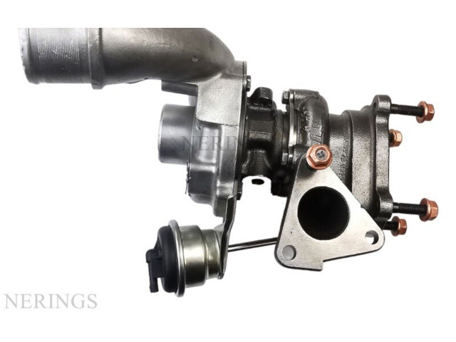 Turbodmychadlo Турбина 53039880014, 53039880014 Renault Clio II