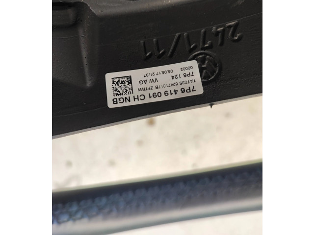 Volant Volkswagen Touareg II 2017 7P6419091CH