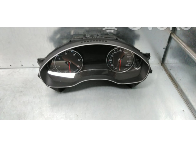 Přístrojová deska Audi A6 S6 C7 4G 2017 4G8920934R