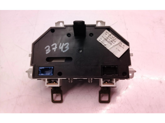 Панель приборов 735262299, 735262299   Fiat Seicento/600       