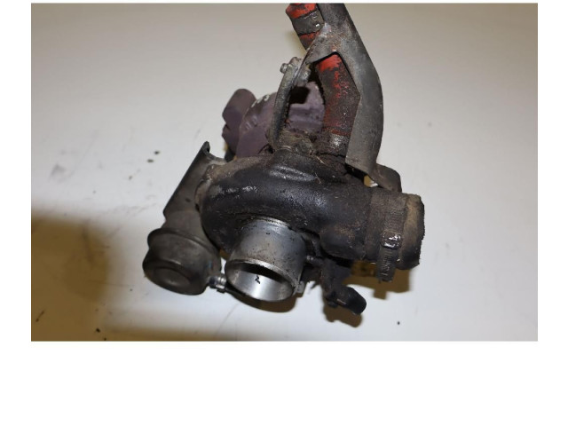 Турбина Fiat Doblo 46756155 для двигателя 223A7000