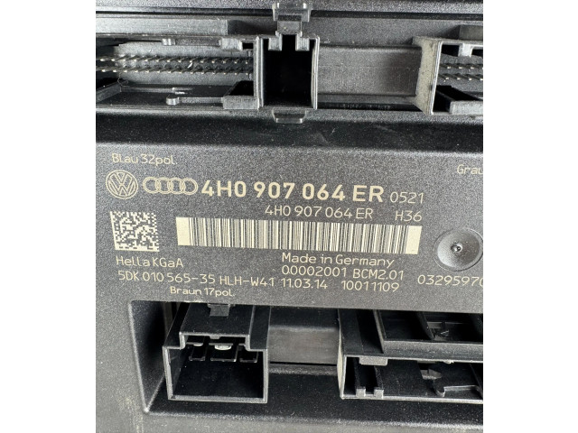 Блок комфорта 4H0907064ER   Audi A7 S7 4G   