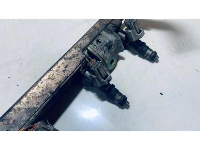 Vstřikovací lišta 0280158013 Nissan Micra pro benzínový motor 1.2