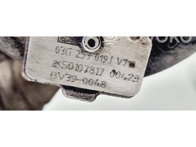 Turbodmychadlo Турбина 03G253019J, BV390048 Volkswagen Caddy BSU