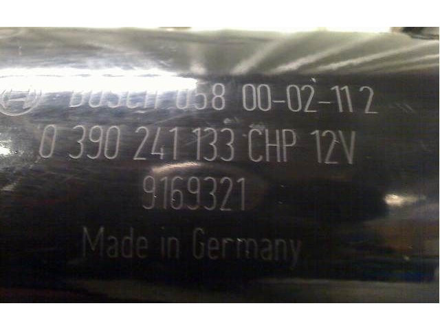 Моторчик дворников 9169321, 0390241133    Volvo C70