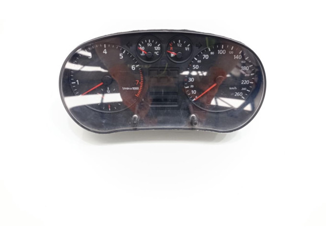 Панель приборов 8L0919860E Audi A3 S3 8L