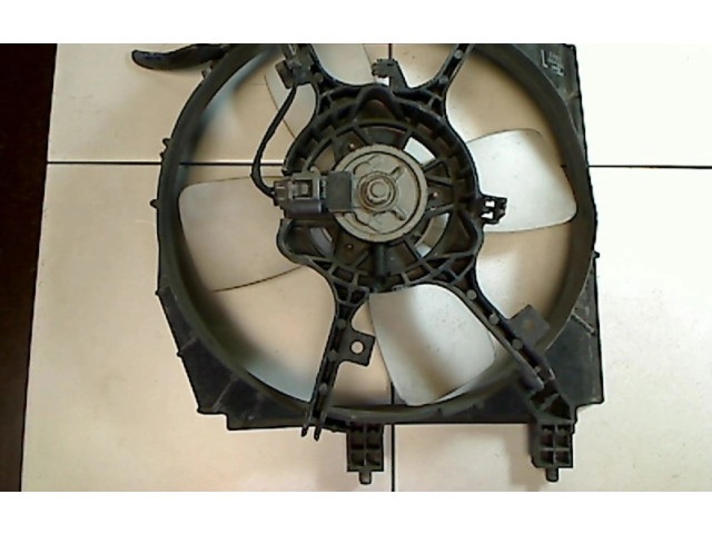 Вентилятор радиатора Mazda Premacy