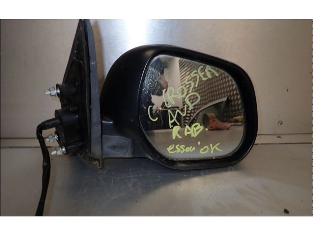 Zpětné zrcátko Citroen C-Crosser 2011 1607239980