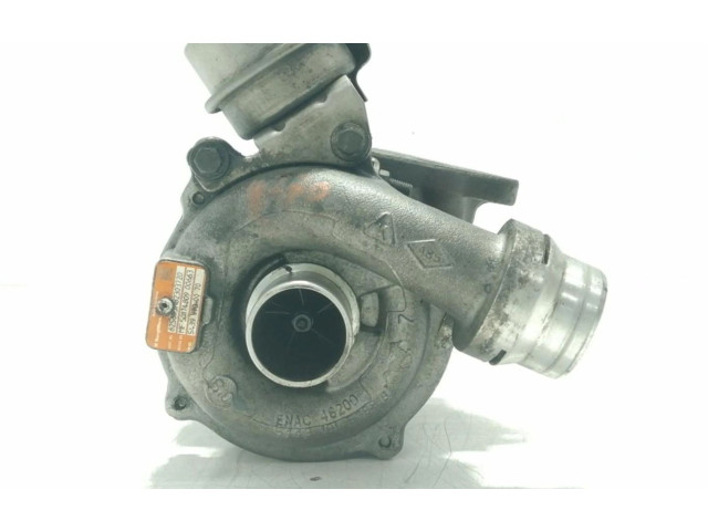 Turbodmychadlo Турбина H82303720 Nissan Qashqai