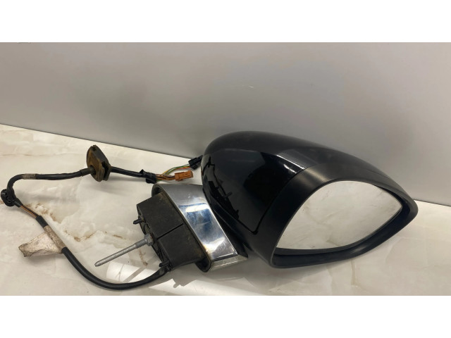 Зеркало электрическое правое Citroen C3 2010-2016 года