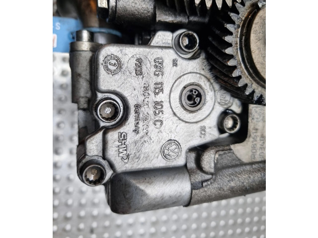 Čerpadlo oleje 03G103537, 03L103537 Audi A4 S4 B8 8K