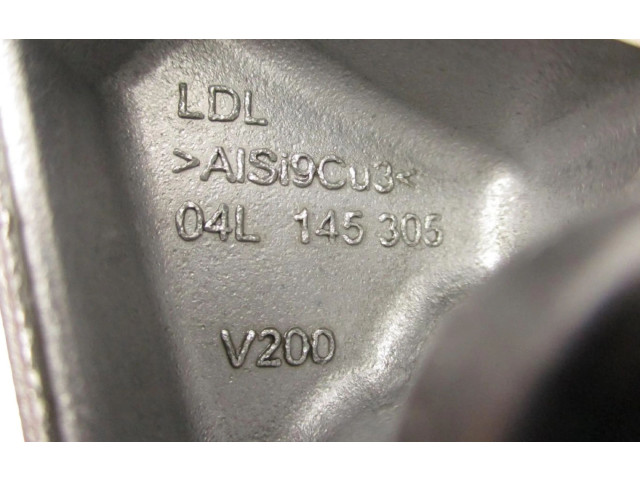 Масляный насос 04L145305 Audi A3 S3 A3 Sportback 8P