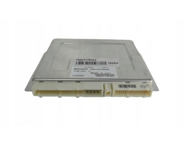 Блок управления P68231784AA   Jeep Grand Cherokee