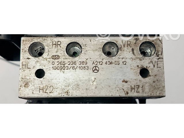 Блок АБС A2124313512 Mitsubishi Montero - года