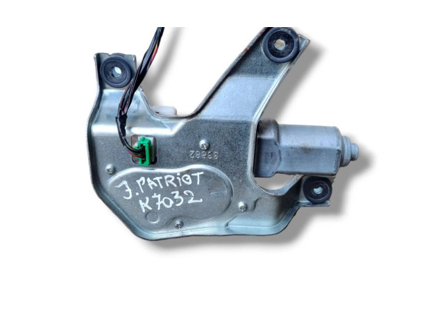 Моторчик заднего дворника 05116146AE Jeep Patriot