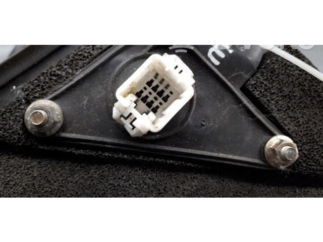 Зеркало электрическое Honda Accord 1990 - 1993 года