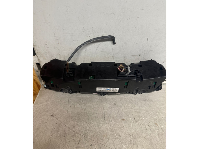 Блок управления климат-контролем 2198300685, 00034405   Mercedes-Benz CLS AMG C219