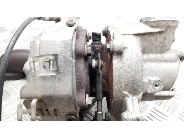 Турбина Skoda Superb B8 (3V) 1.6 04L253016F для двигателя DCXA для двигателя CR