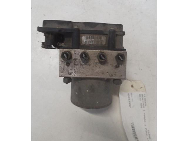 Jednotka ABS 00004541J5   Citroen Berlingo 2006