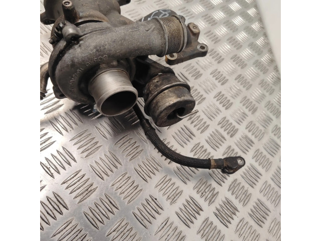 Turbodmychadlo Турбина F1FG6K682AC Ford S-MAX 1.5