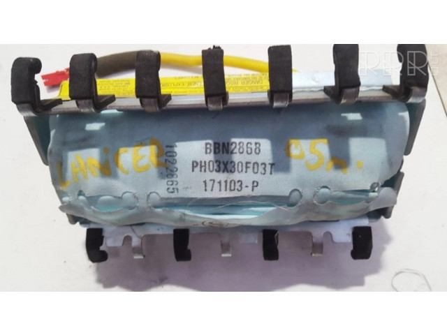 Подушка безопасности пассажира BBN2868, 1022865 171103-P Mitsubishi Lancer