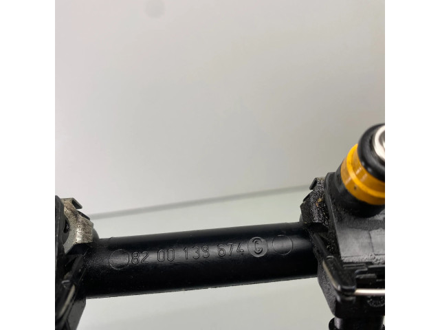 Vstřikovač 8200139674C, H029611 Renault Kangoo I pro benzínový motor 1.6