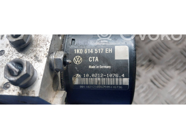 АБС Steuergerät 1K0907379CB, 1K0614517EH   Skoda  Yeti (5L)  2009 - 2017 года