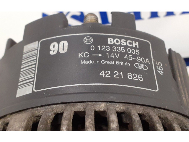 Řídící jednotka 0123335005, 4221826   Saab 9000 CS 1994