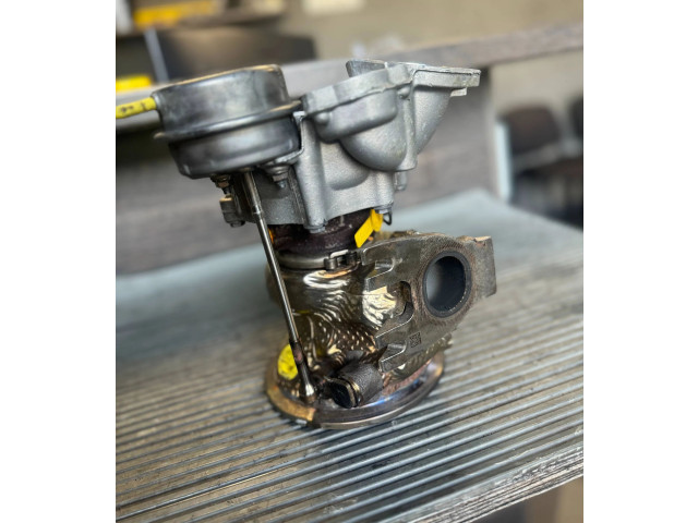 Turbodmychadlo Турбина 06M145702N, 71009497 Porsche Panamera (971)